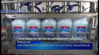 Aqua Carpatica 'Purity Test':  Earned Media and Social Media