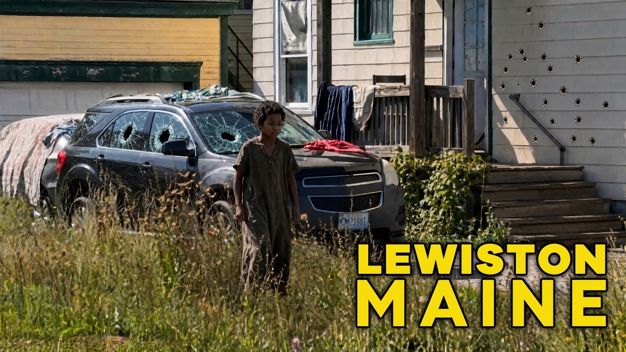 Exploring Life in America’s Smallest Ghetto – Video