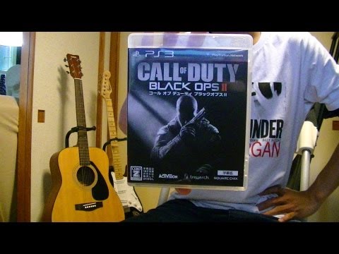 【開封】COD BO2