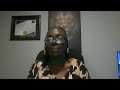 (Mid-Week Refreshing Service) Bible Study with First Lady Angela Blaze - Topic: The Power of Prayer