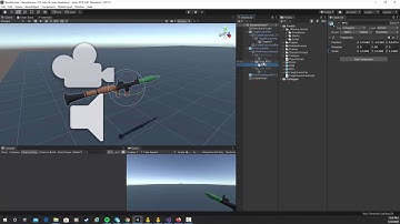 Unity Skeet Shooter Project Part 03