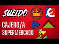 Cuanto Gana un CAJERO/A de SUPERMERCADO en ESPAÑA 🤑