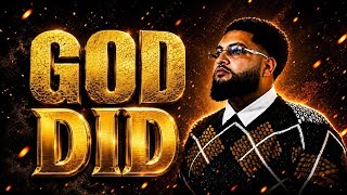 || GOD DID || @the_rattan_music_studio