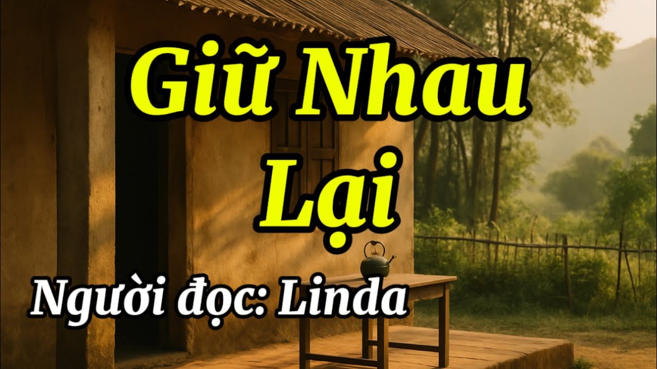 👉 Truyện ngắn THẬT CẢM ĐỘNG: Giữ Nhau Lại | Chuyện vợ chồng | Linda Kể Chuyện | Tâm Sự Mỗi Ngày