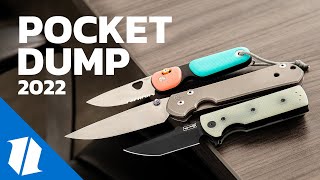 Pocket Check At Blade HQ | 2022