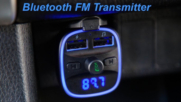 How to Setup Bluetooth FM Transmitter (Also Best Sound Tips) 