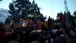 Marcia Griffiths Love is Automatic Lioness on the Rise LIVE@ Sierra Nevada World Music Festival 2013