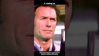 🪒🚔 The Enforcer 1976 Dirty Harry vs The Barber Shop "We Don't Talk to Police!"