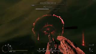 Witchfire - Shieldbearer vs All-Seeing Eye
