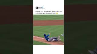 impressive reaction time 🤯