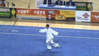 11th All China Games 2009 - TQ - Zhang Fang (Sichuan)