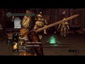 DARK SOULS - Ornstein &amp; Smough (NG+)