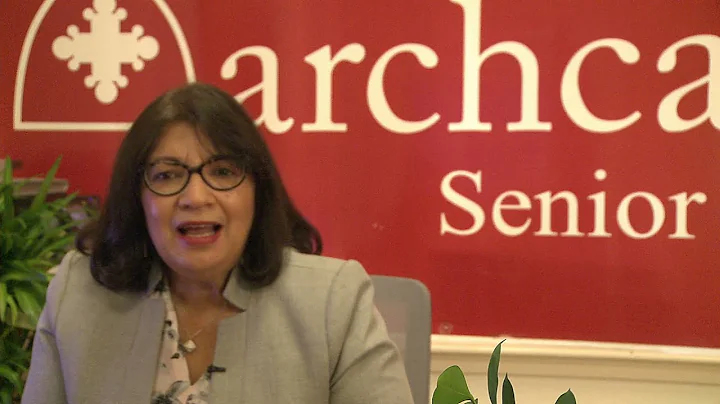 Elizabeth Rosado, VP of Archcare, talks about MedS...