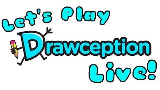 Short Drawception stream