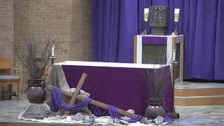 Celebration of Mass for the Third Sunday in Lent (03/08/2026)