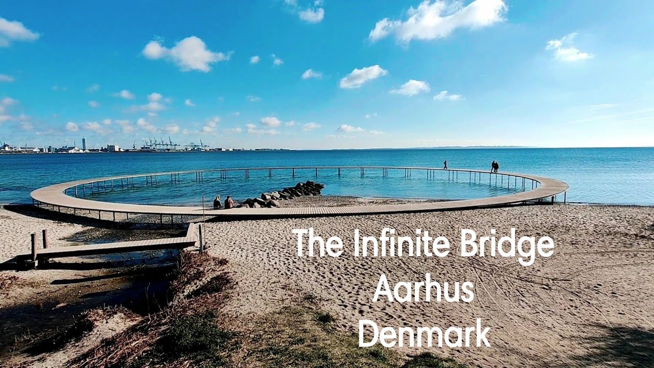 The Infinite Bridge / Aarhus / Denmark.