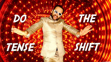 reported speech  -part one-   tense shift