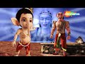 Bal Ganesh Ki Kahaniya In 3D Part - 29 | बाल गणेश की कहानिया | 3D Hindi Story