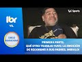 Líbero VS Diego Armando Maradona (PARTE 1)