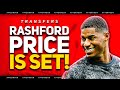 Bargain price rashford fee set man utd transfer news