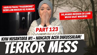 Khw Nusantara Pertama Terror Mess