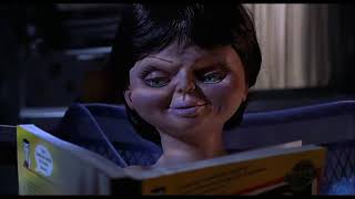 Bride of chucky 1998 We re dolls clip