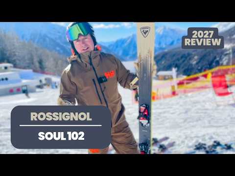Rossignol Soul 102