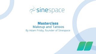 Masterclass Episode 4 - Makeup and Tattoos