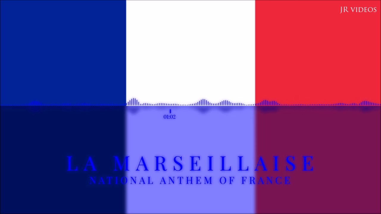 National Anthem of France - 