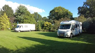 Helenaveen Camperplaats Oude Hoeven