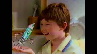 AquaFresh for kids commercial 2 1986