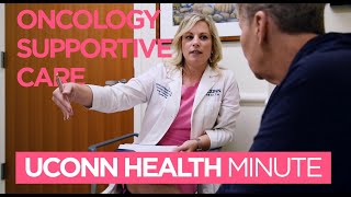 UConn Health Minute: Complementing Cancer Care