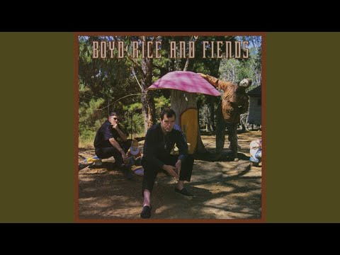 Boyd Rice & Fiends — Watery Leviathan