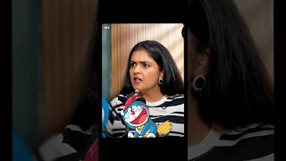 DOREMON MIMICRY 🤣| DON'T MISS END |#shortsfeed #podcast #doremon #mimicry #podcastshorts #shorts