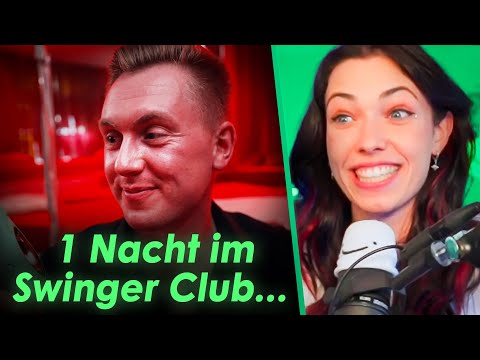 Reved reagiert auf Eine Nacht im Swingerclub