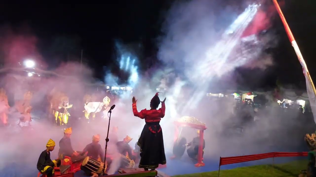 LUG ETNIK LASKAR MELODY By SDN 4 SILIRAGUNG Luaaaar biasa