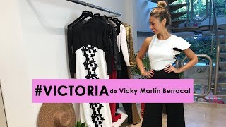 Incentivo mimar ventajoso VICTORIA: La colección de vestidos de fiesta y boda de Vicky Martín Berrocal  en OTTRO - YouTube