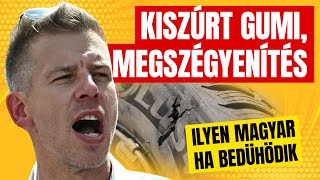 Magyar Péter megint USZÍTOTT! - HELYSZÍNI RIPORT Jászapátiról