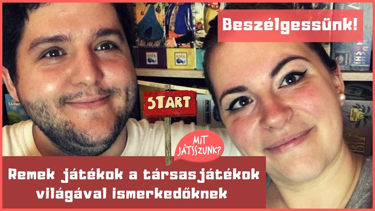 Szórakoztató társkereső társasjátékok