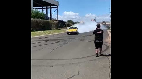 VL TURBO - STREET BURNOUT - POWERSKID - LEGLESS BURNOUTS