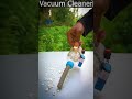 Science Projects Vacuum Cleaner Easy | How to Make Vacuum Cleaner