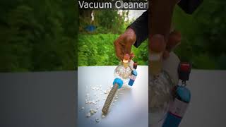 Science Projects Vacuum Cleaner Easy | How to Make Vacuum Cleaner