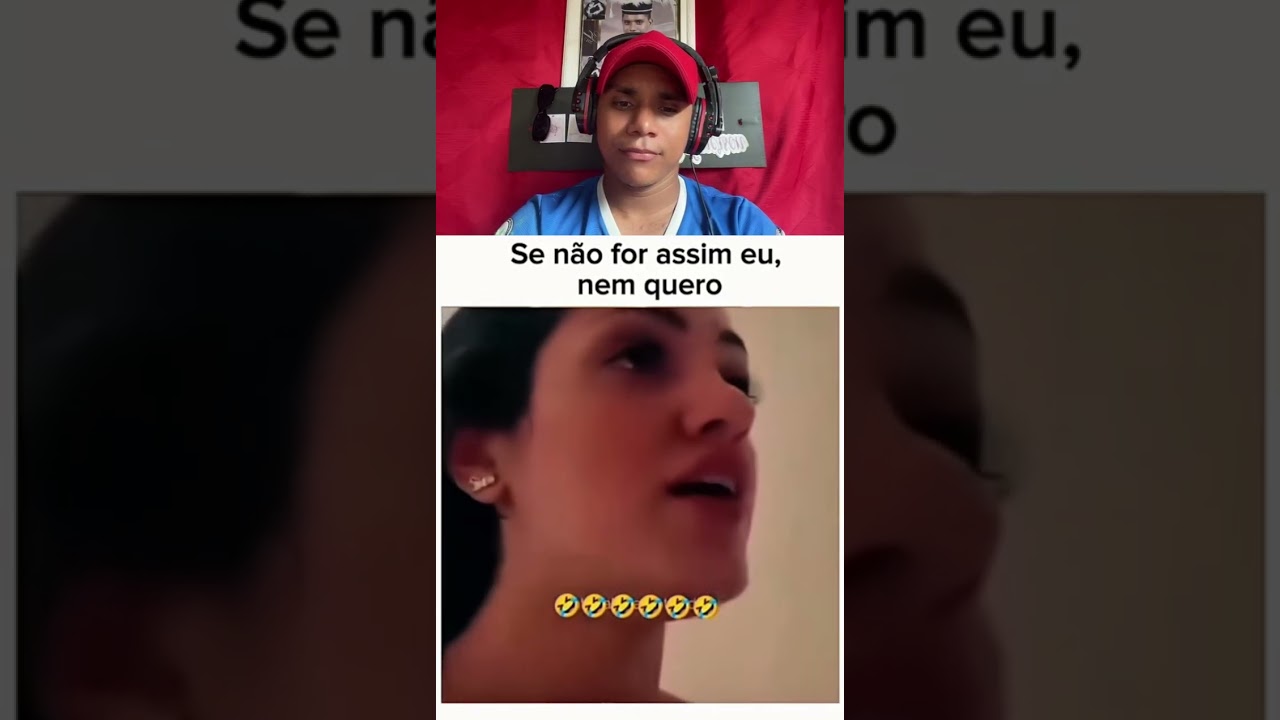 ser não for assim eu nem quero kk 