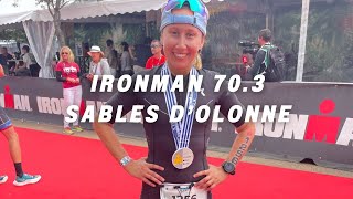 IRONMAN 70.3 SABLES D'OLONNE