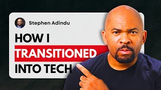 Celebrity How I Pivoted Into a 6-Figure Tech Career - Without Coding Wealth