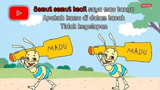 Download lagu Semut Semut Kecil - Lagu Anak Indonesia #laguanakindonesia