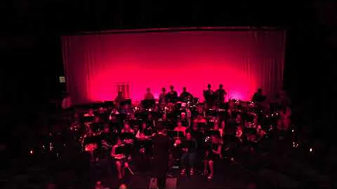 SDA Wind Ensemble I 2019 - Goddess of Fire