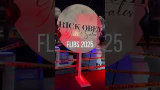 FLIBS 2025 - Rick Obey - Rick Obey Yacht Sales, Fort Lauderdale Boat Show 2025