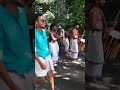 Singaari Melam Onam At M G University Kottayam Singaari Melam Onam At M G University Kottayam