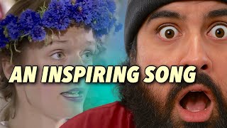 American Reacts To Saule, Pērkons, Daugava Gato Reacts